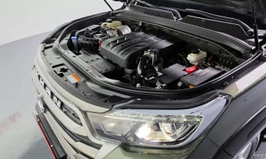 Rexton Sports Khan