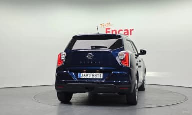 Berry New Tivoli