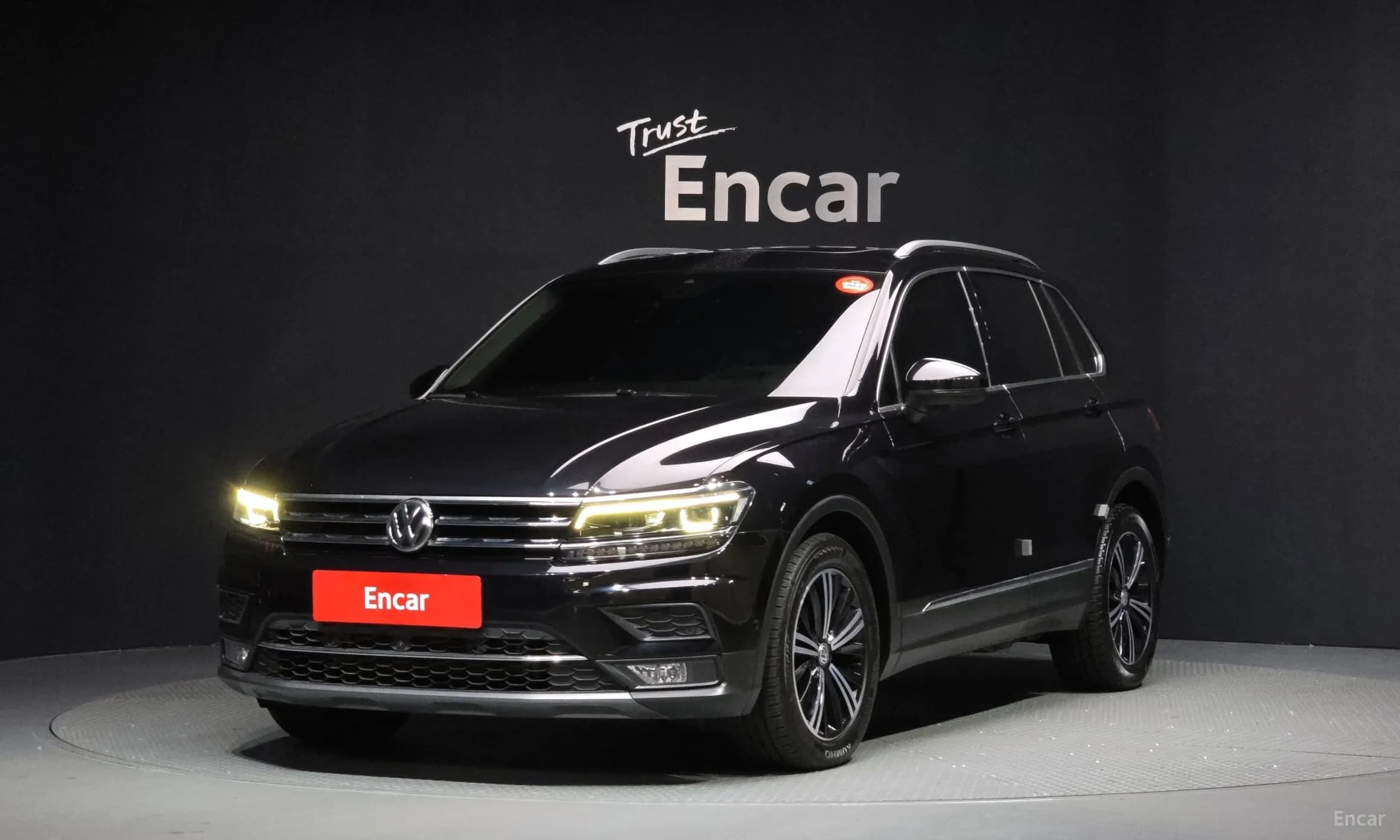 Tiguan 2nd Generation