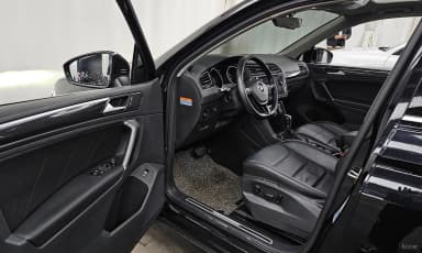 Tiguan 2nd Generation