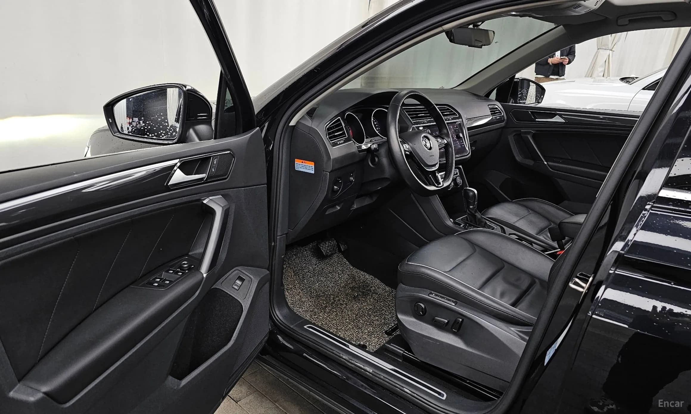 Tiguan 2nd Generation