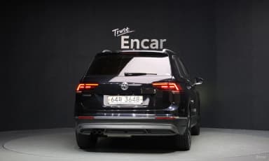 Tiguan 2nd Generation