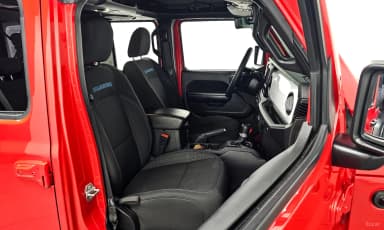 Wrangler (JL)