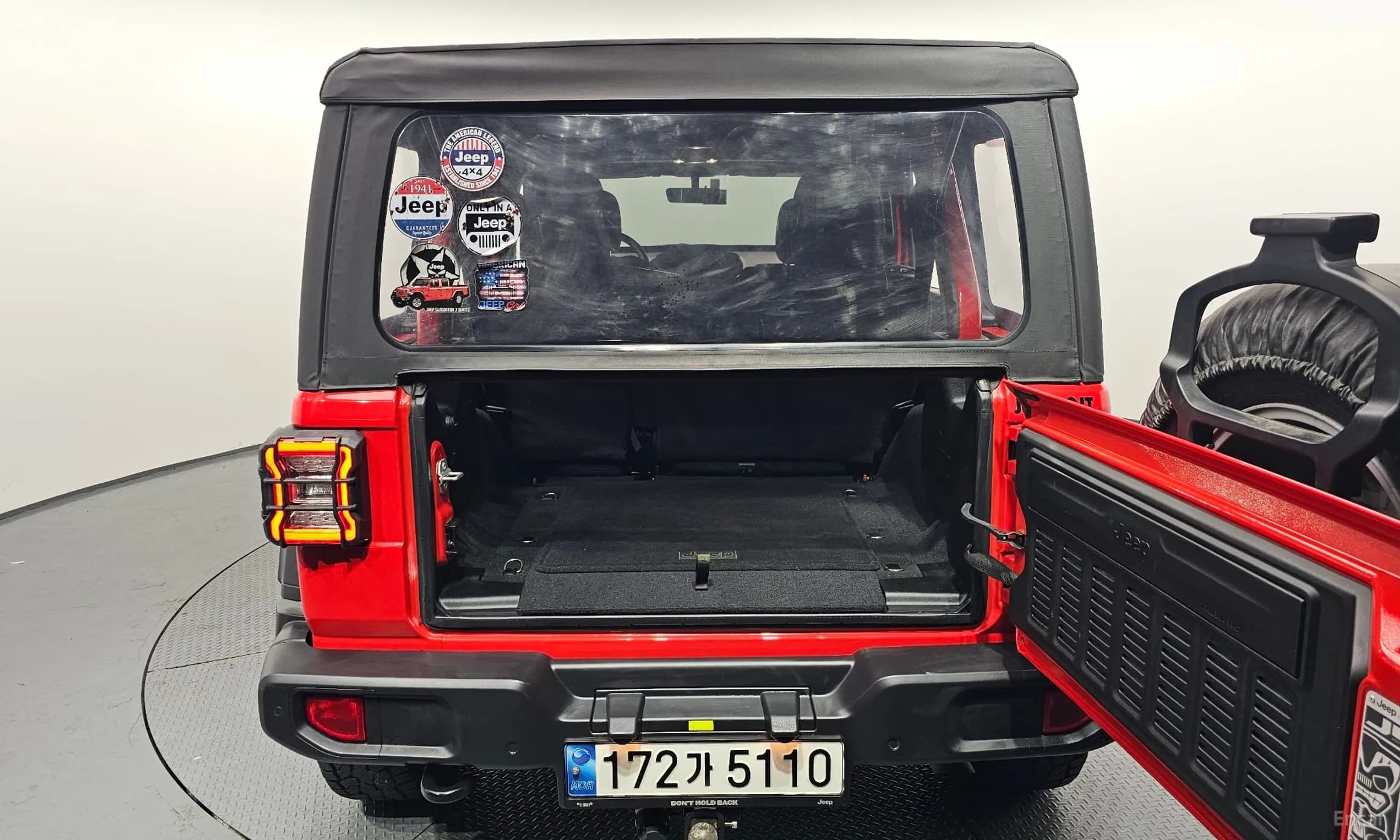 Wrangler (JL)