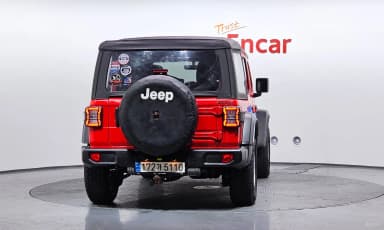 Wrangler (JL)