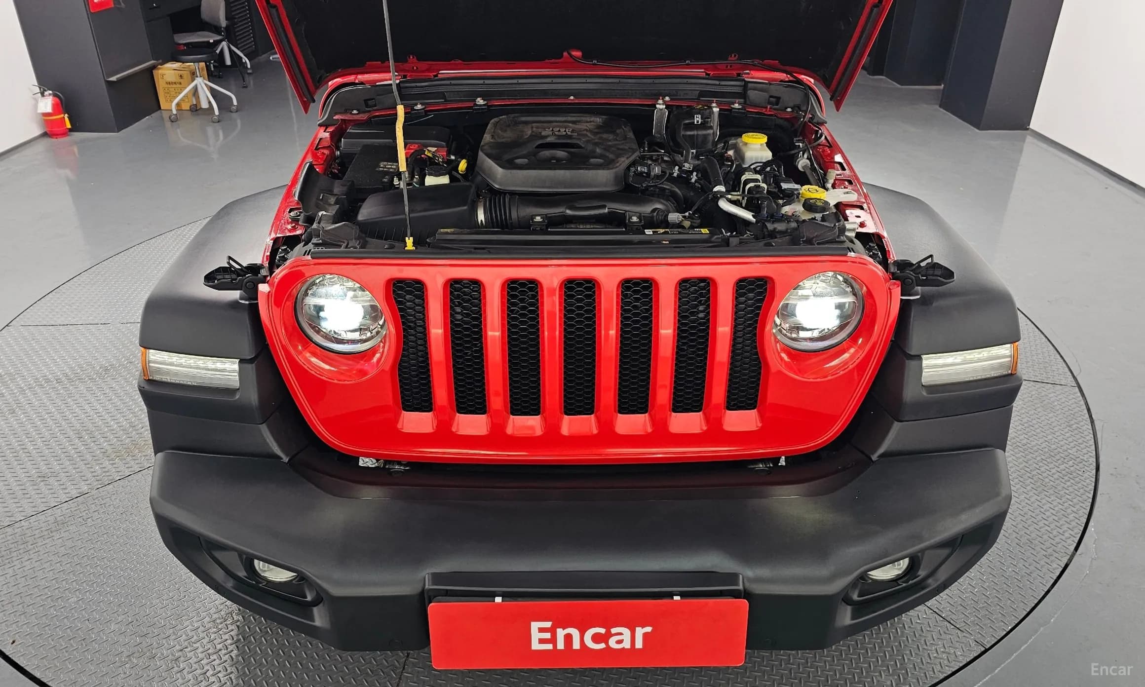 Wrangler (JL)