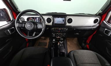 Wrangler (JL)