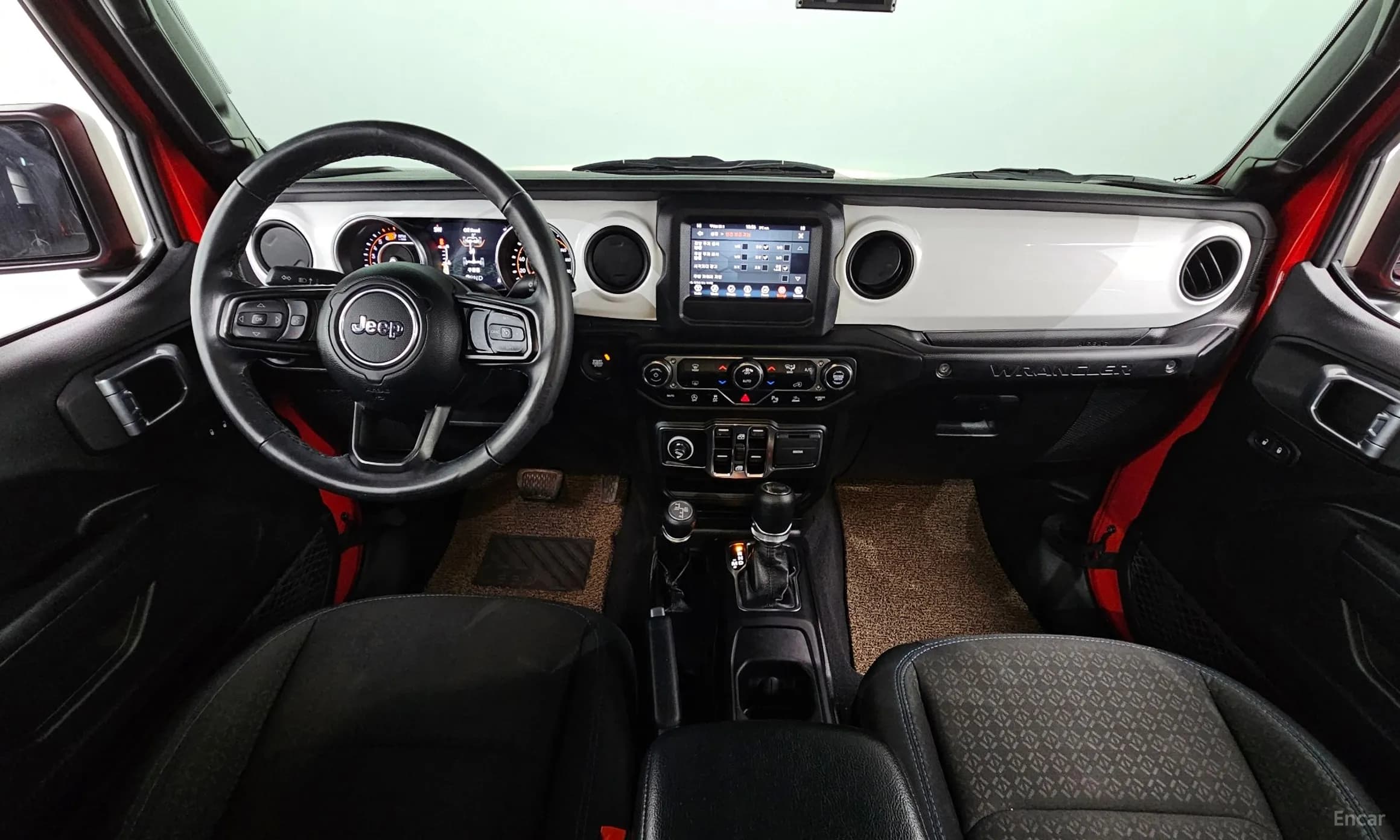 Wrangler (JL)