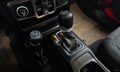 Wrangler (JL)