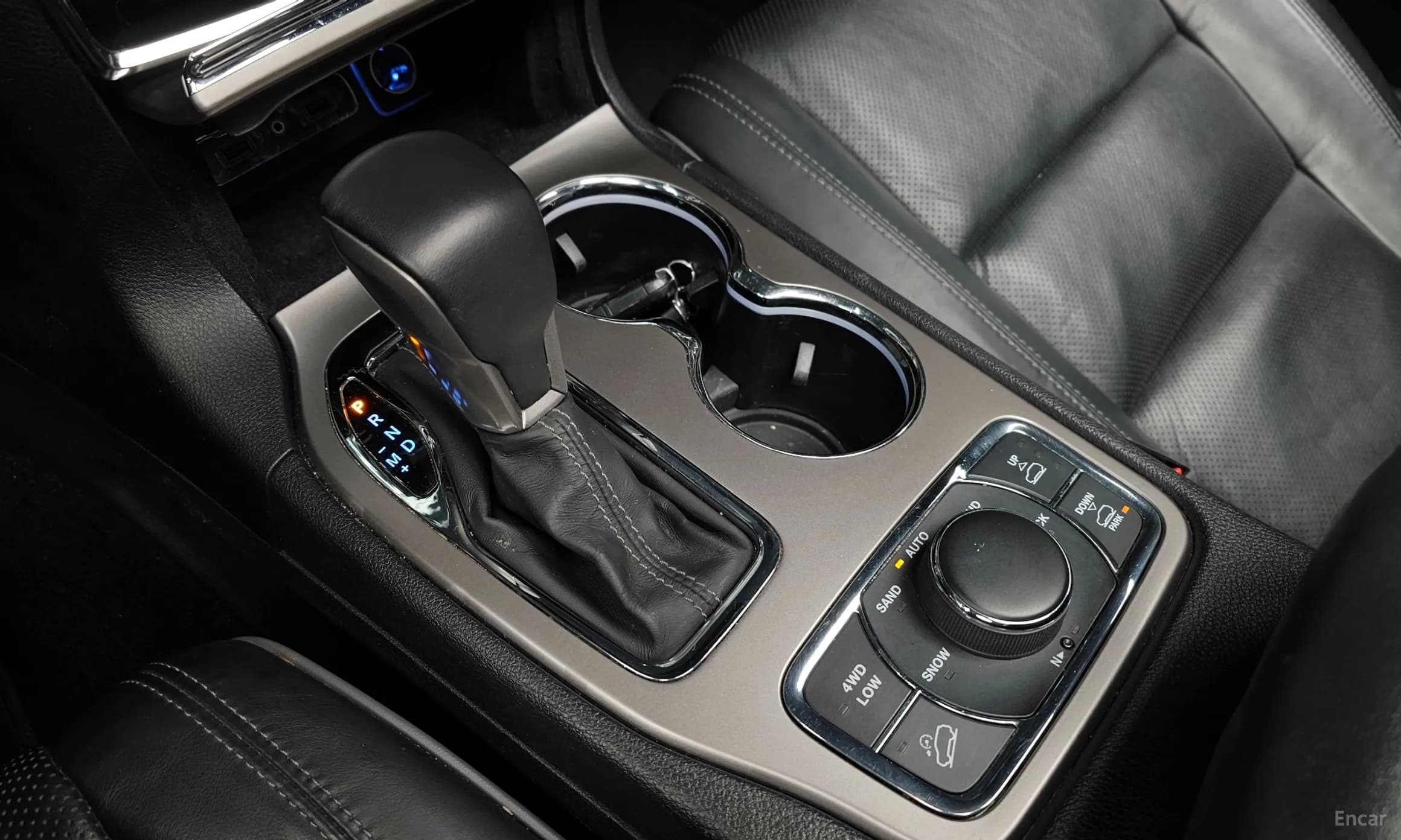 Grand Cherokee