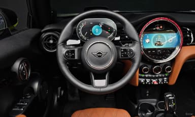 Cooper S Convertible