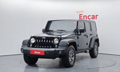 Wrangler (JK)