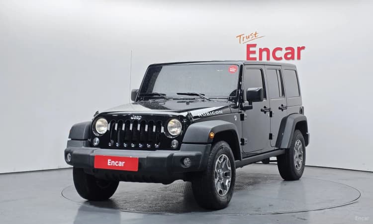 Wrangler (JK)