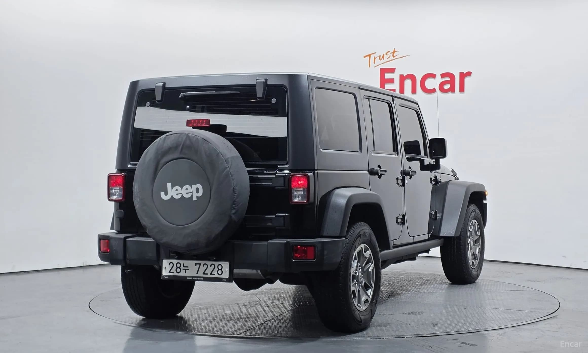 Wrangler (JK)