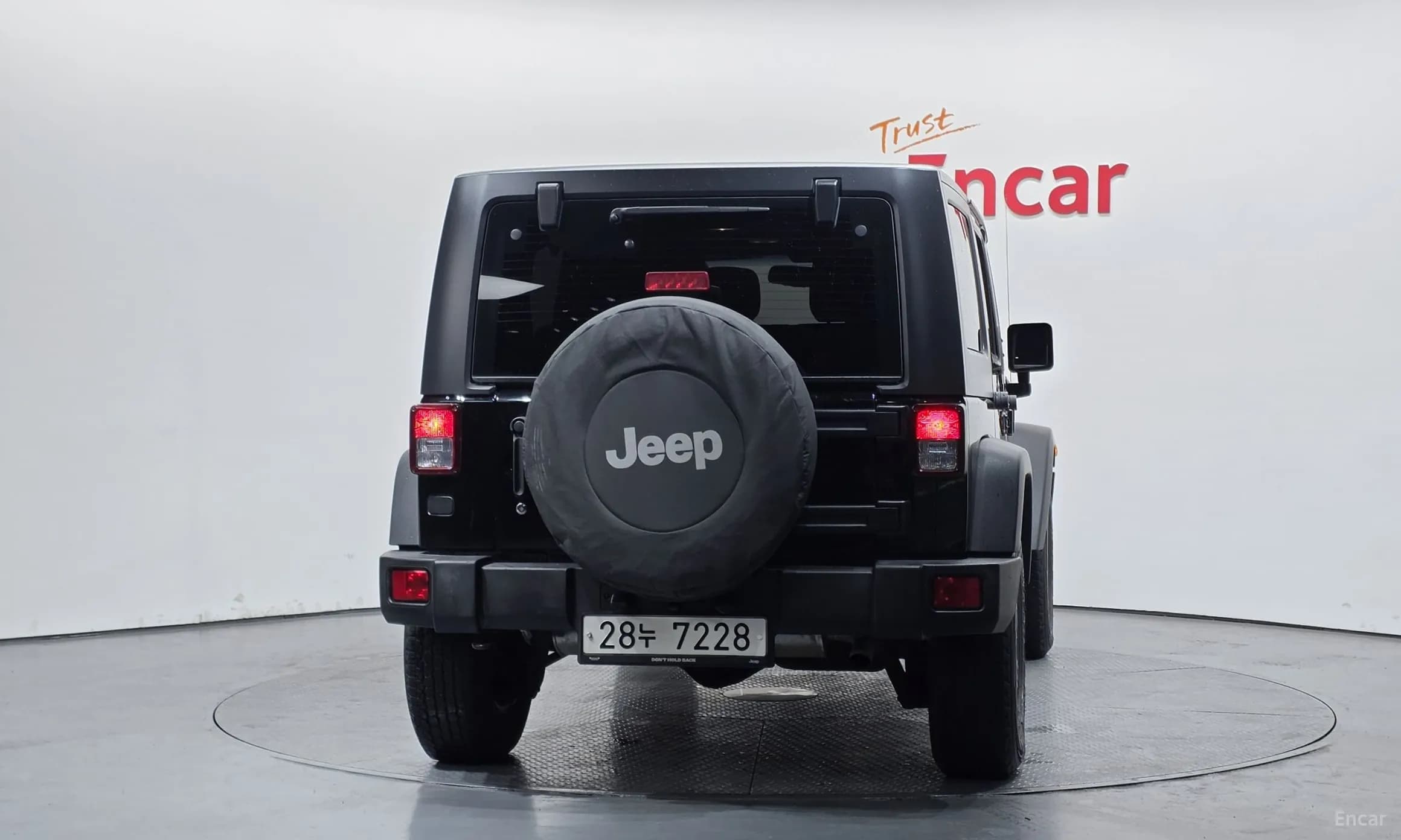 Wrangler (JK)