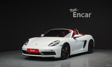 718 Boxster