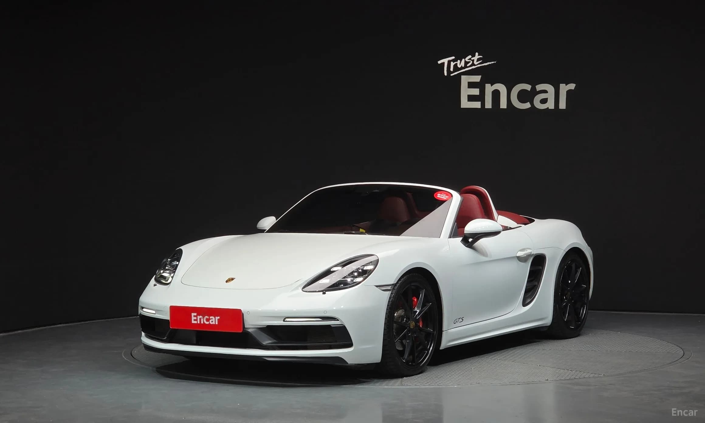 718 Boxster