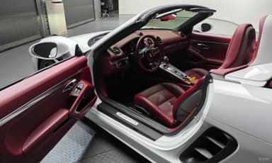 718 Boxster