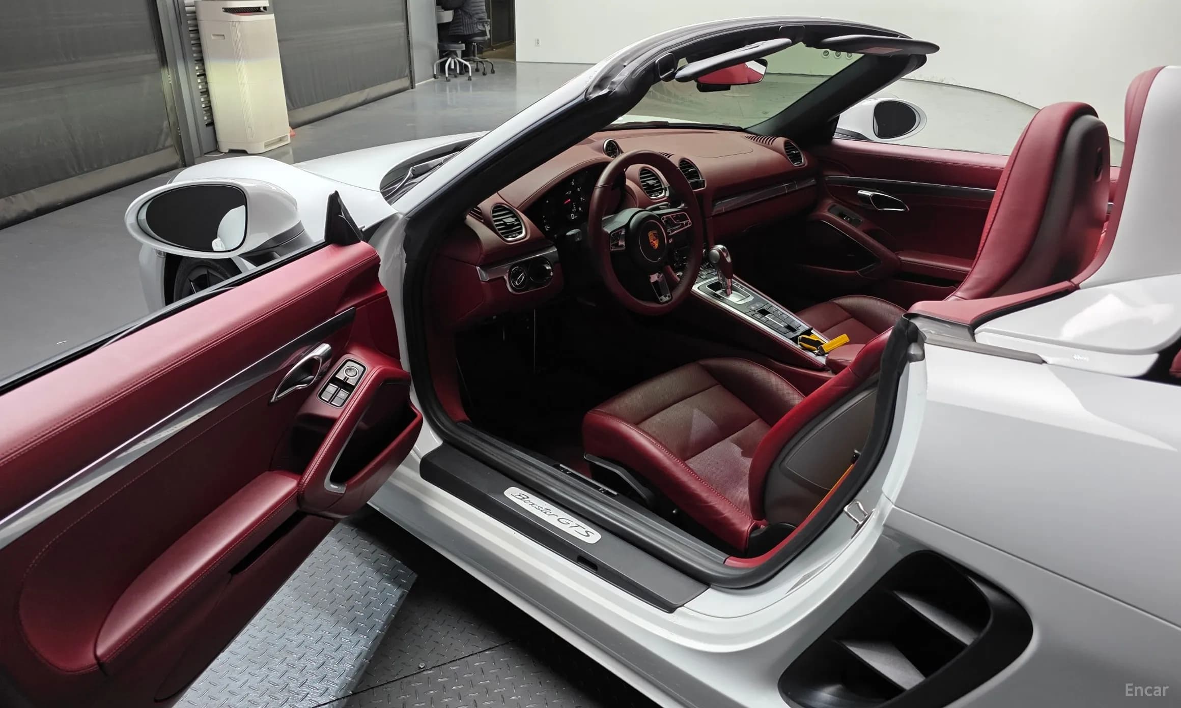 718 Boxster