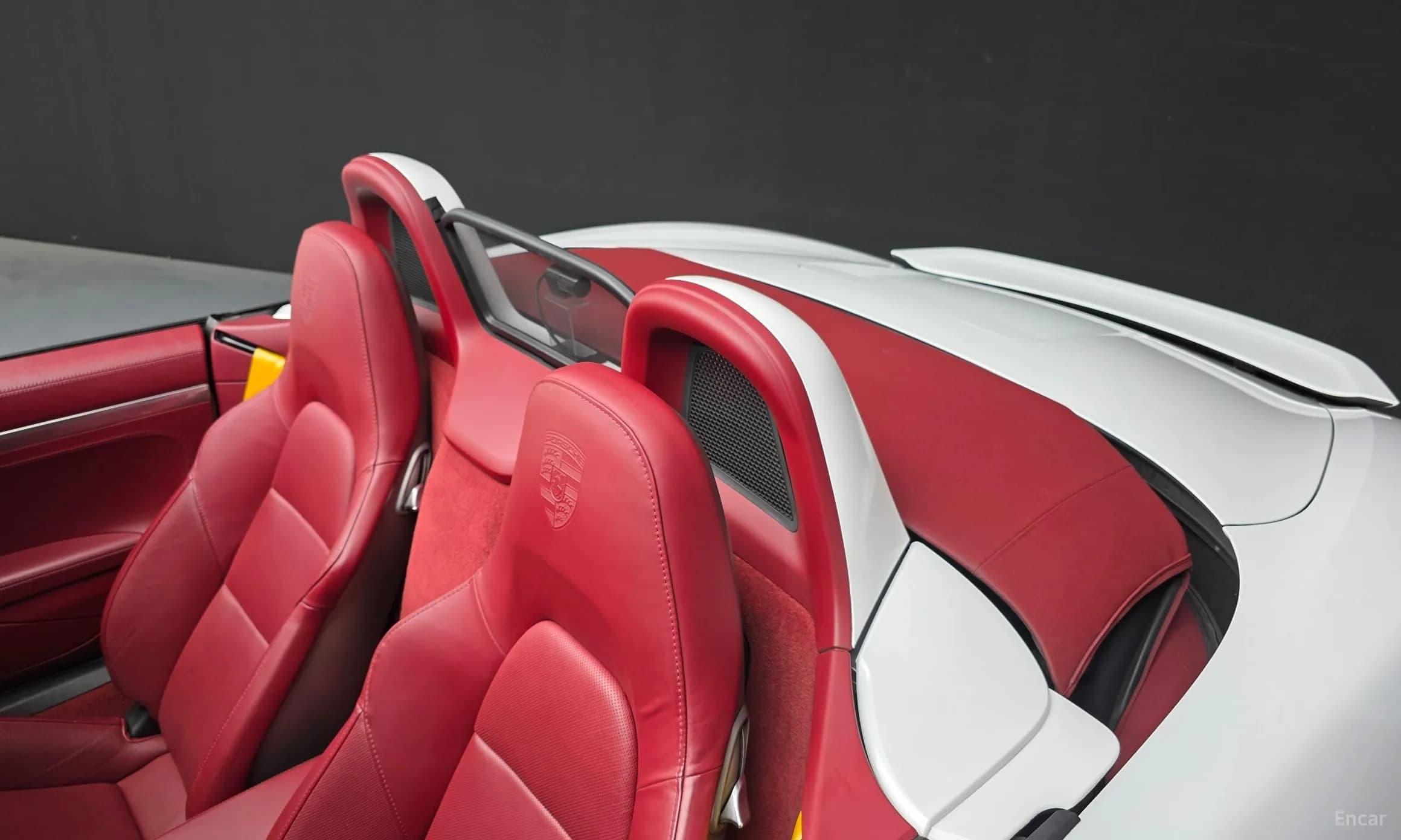 718 Boxster