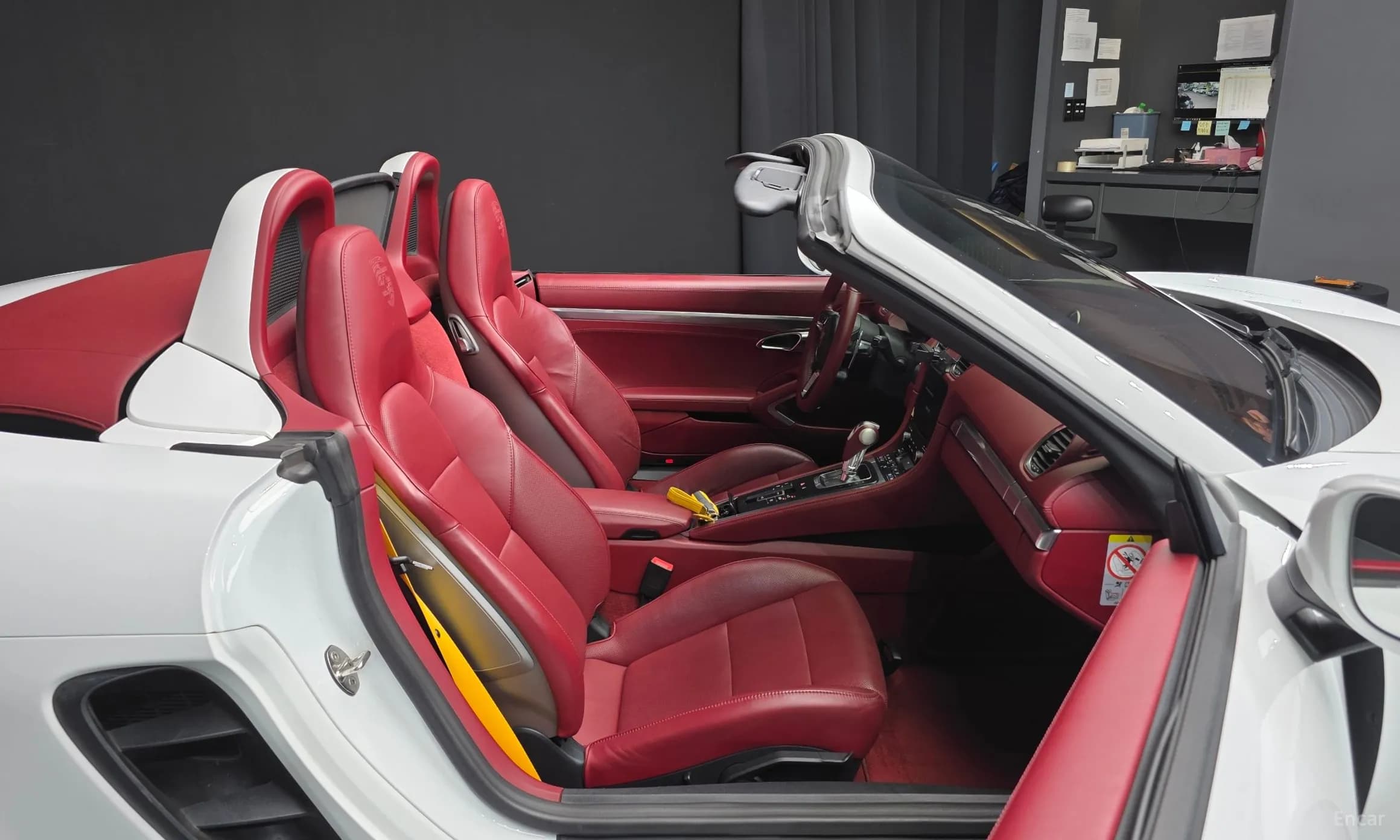 718 Boxster