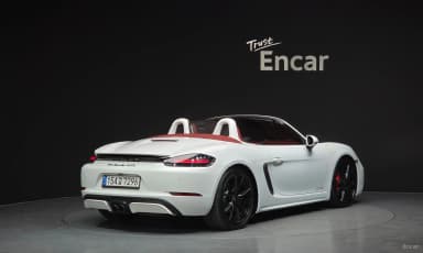 718 Boxster