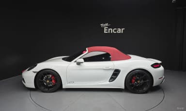 718 Boxster