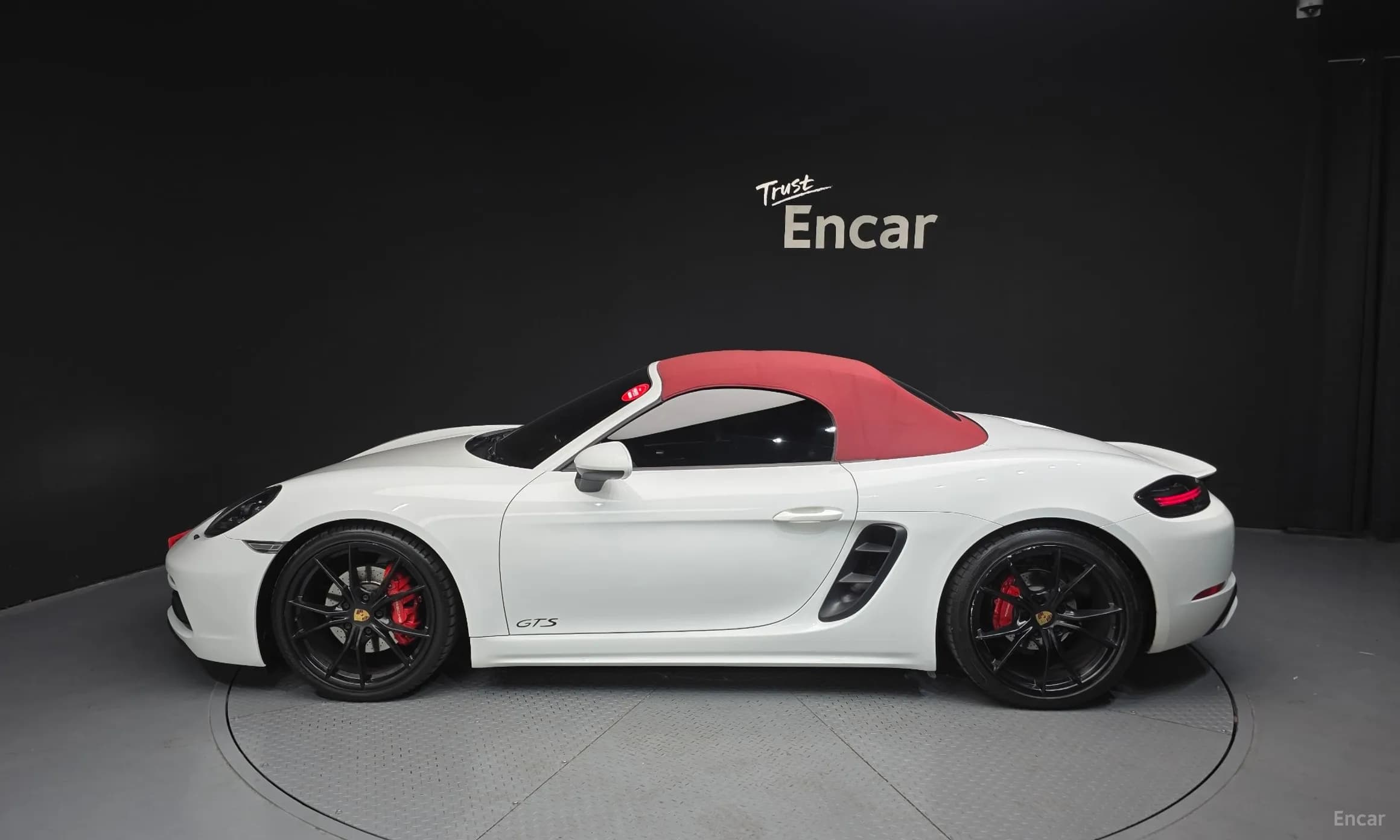 718 Boxster