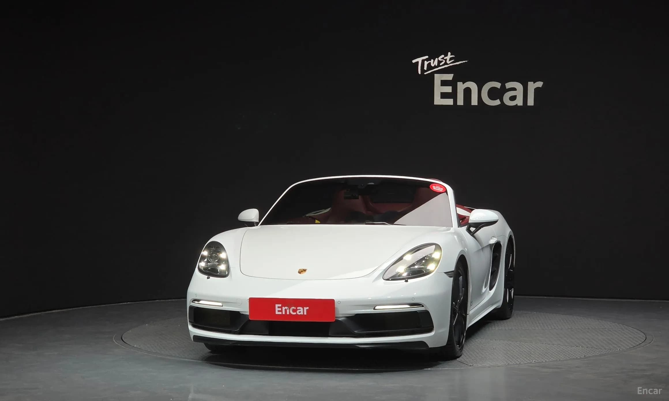 718 Boxster