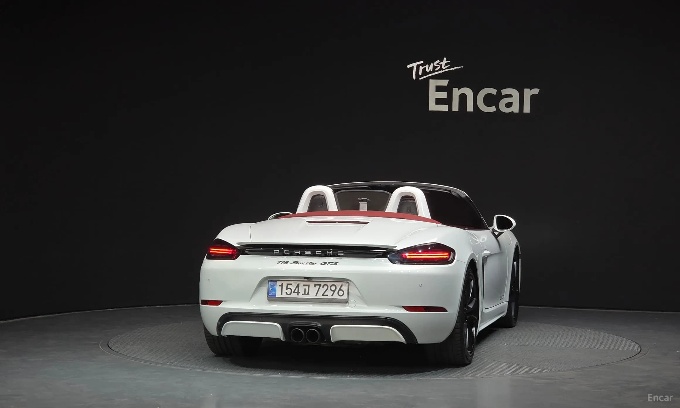 718 Boxster