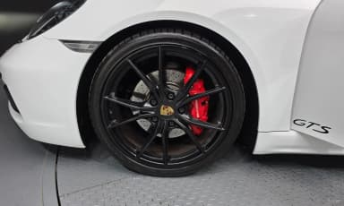 718 Boxster