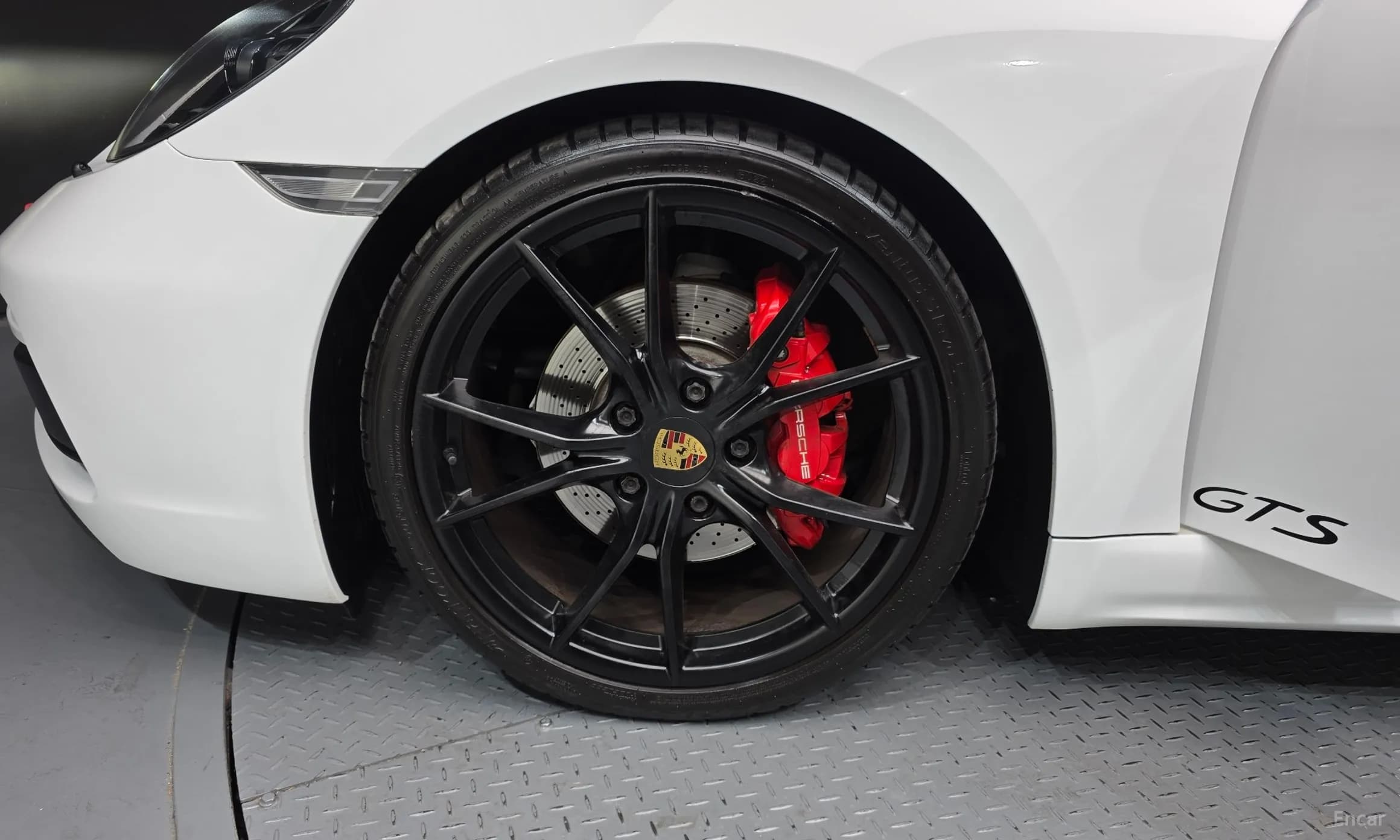 718 Boxster
