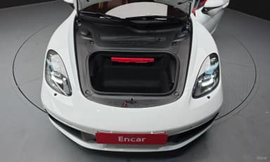 718 Boxster