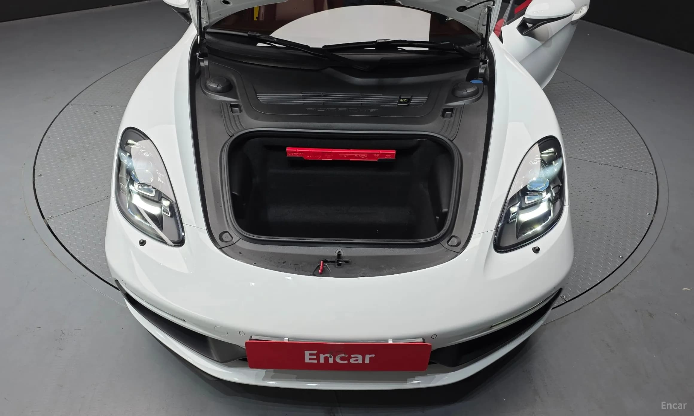 718 Boxster