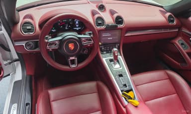 718 Boxster