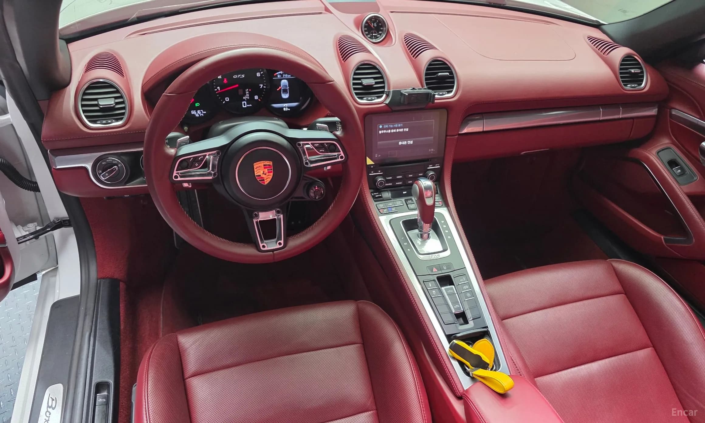 718 Boxster