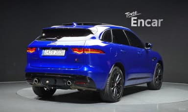 F-PACE