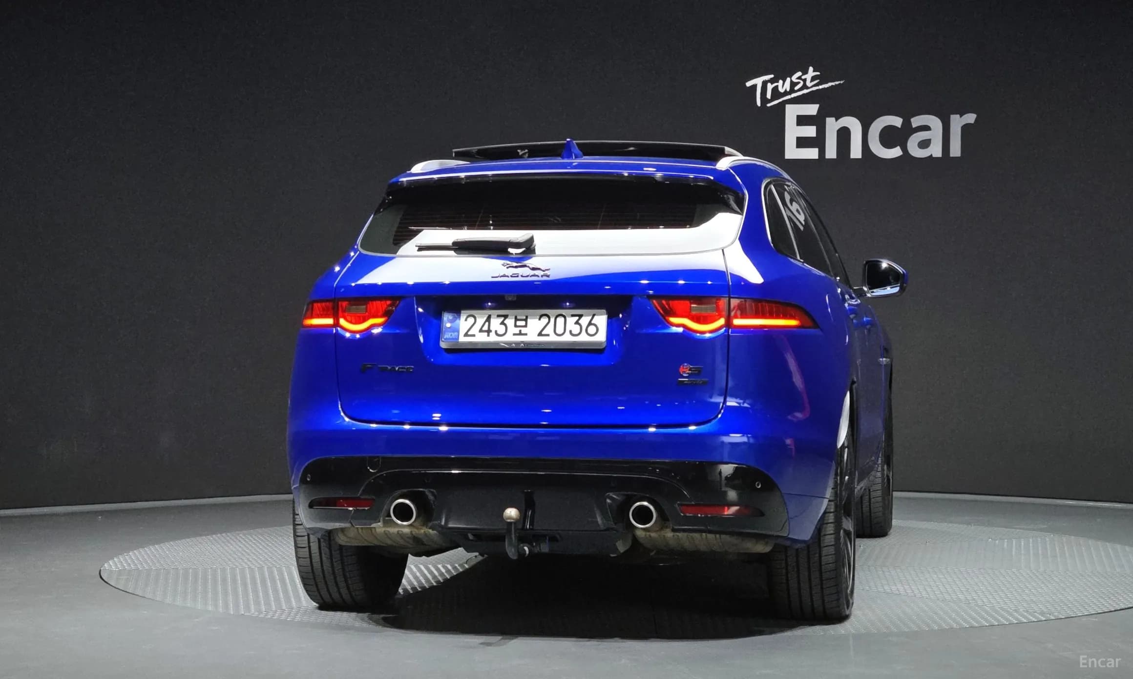 F-PACE