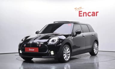 Cooper Clubman
