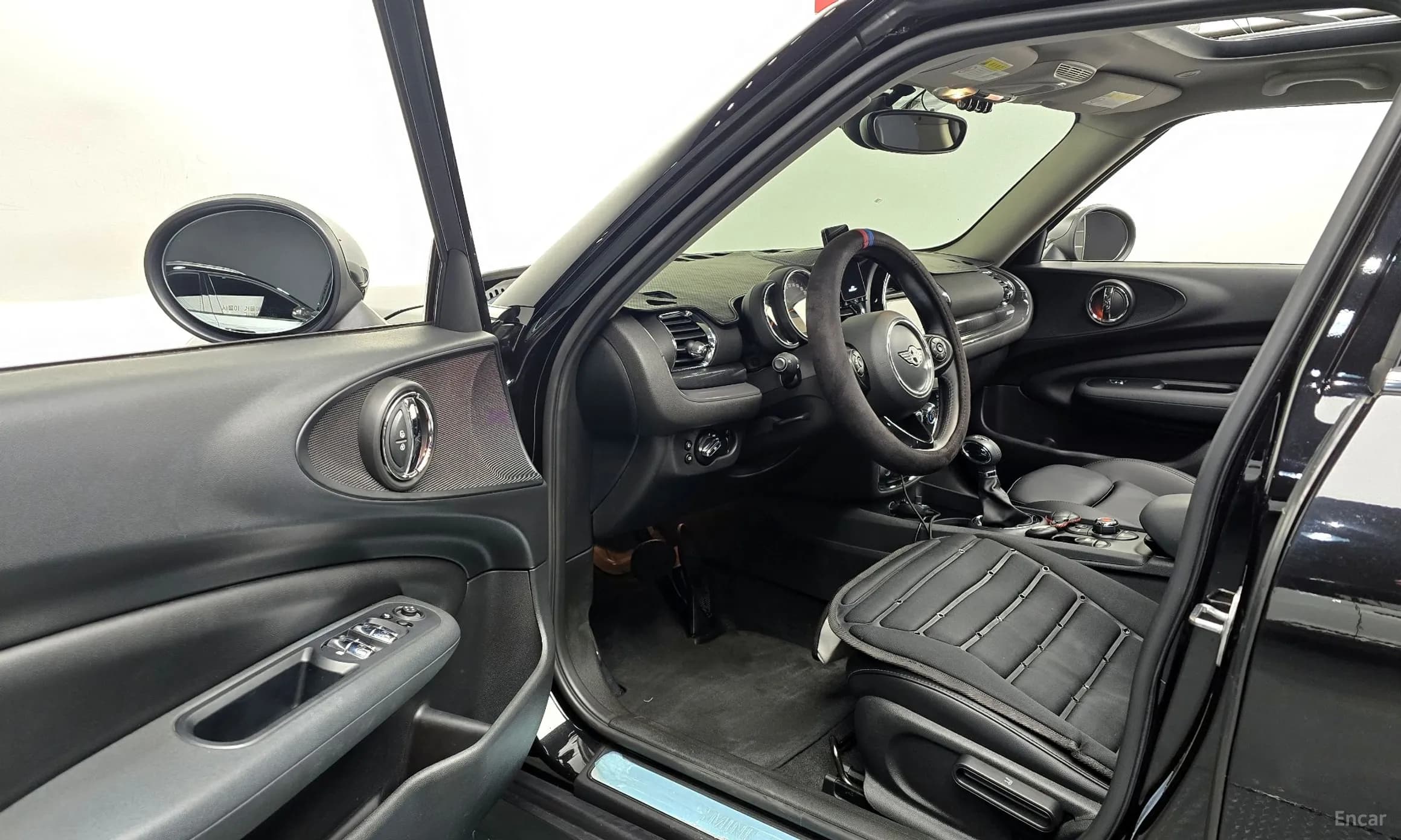 Cooper Clubman