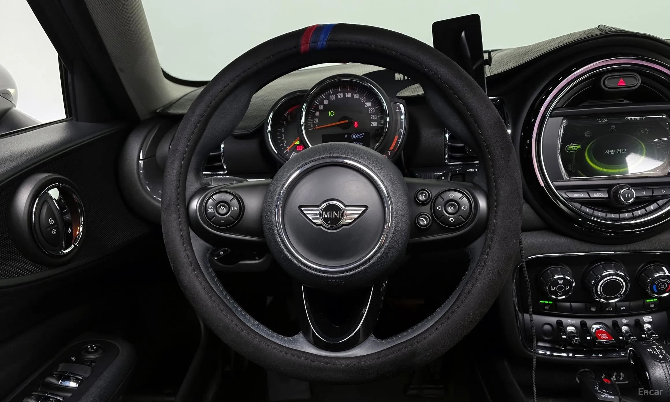 Cooper Clubman
