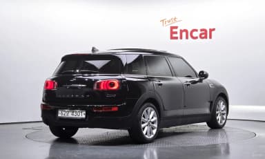 Cooper Clubman