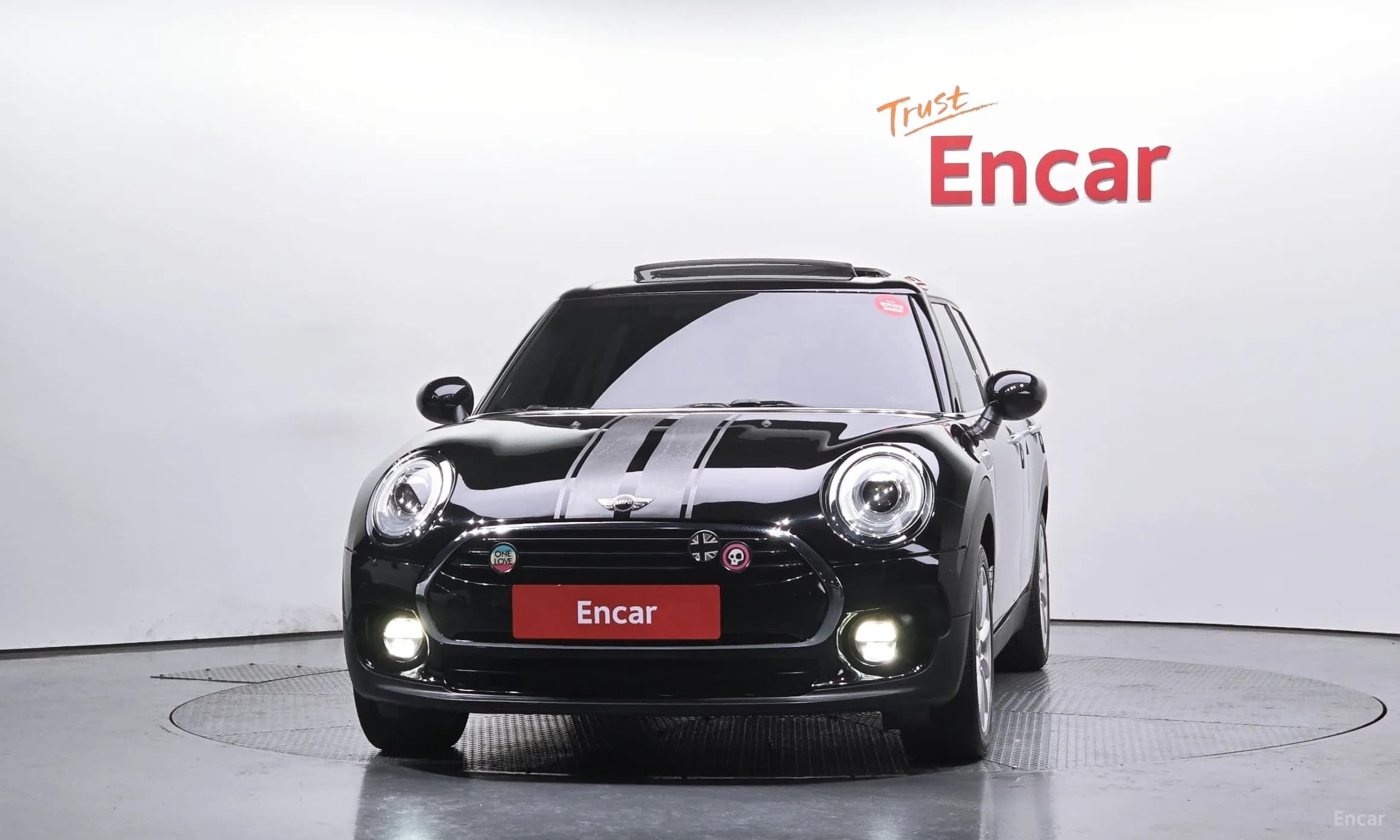 Cooper Clubman