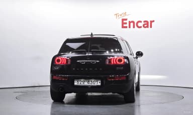 Cooper Clubman