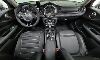 Cooper Clubman
