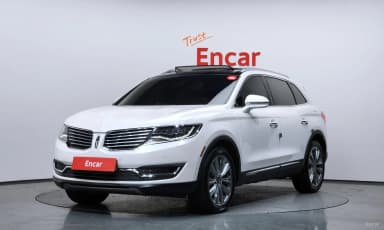 MKX 2nd Generation