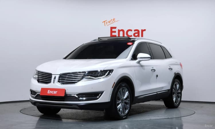 MKX 2nd Generation