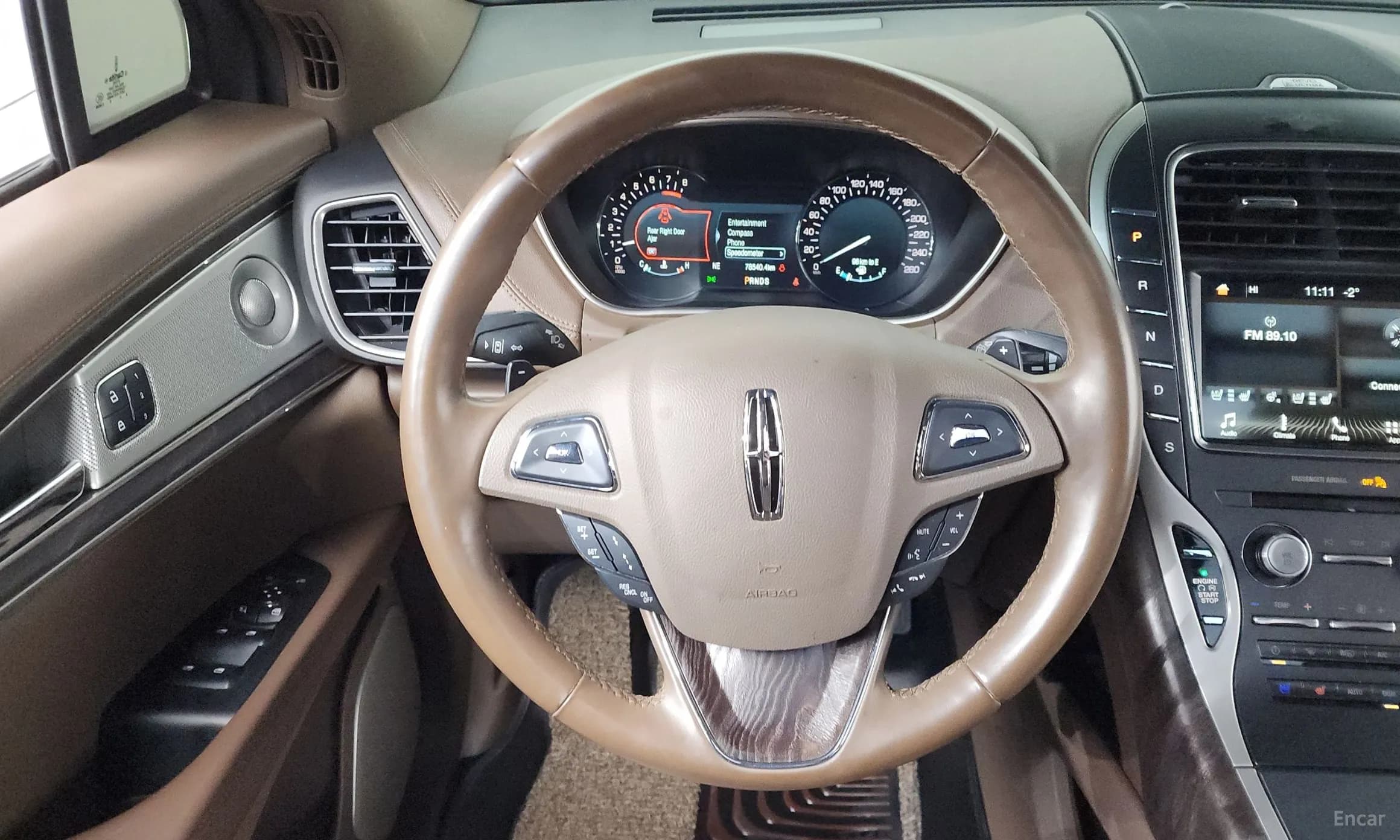 MKX 2nd Generation