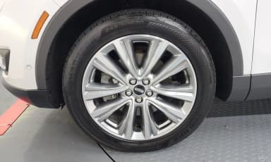 MKX 2nd Generation