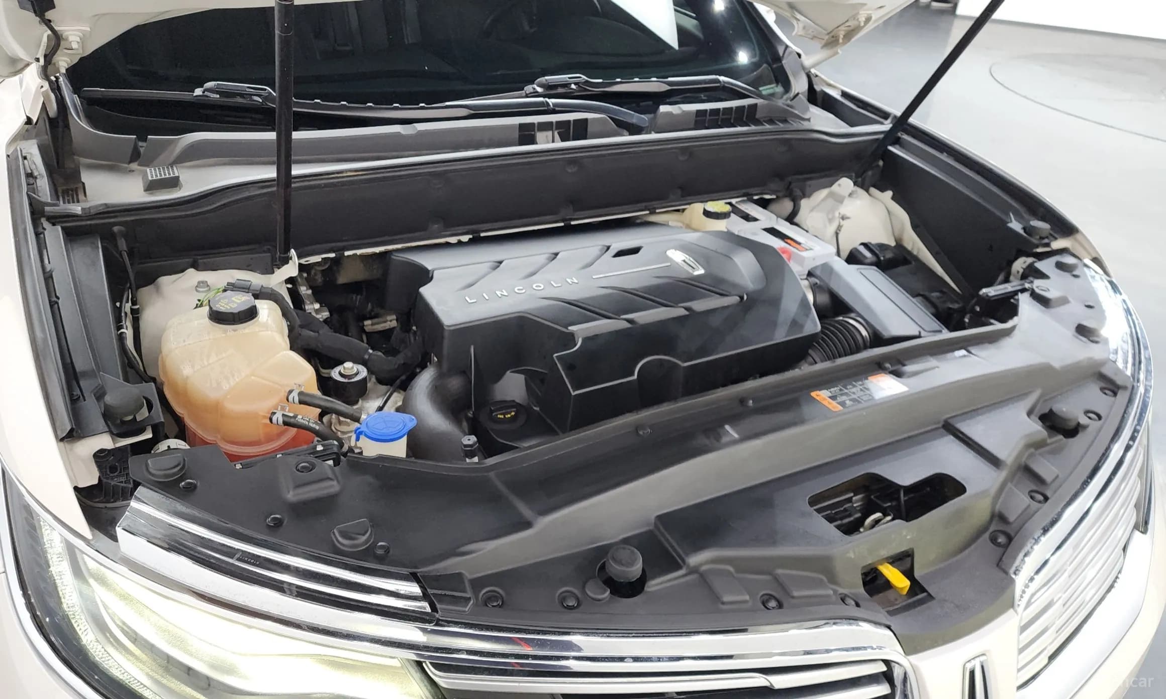 MKX 2nd Generation